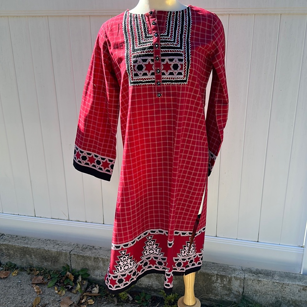 Pakistani CHINYERE Kurta
